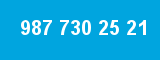 987 730 25 21